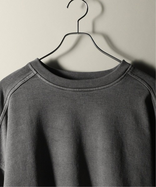 R.M GANG(アールエムギャングレベルモダニストギャング)の「【R.M GANG / アールエムギャング】RMG21AW-001(Tシャツ/カットソー・メンズ・チャコールグレー・LARGE/MEDIUM)」の5枚目の写真