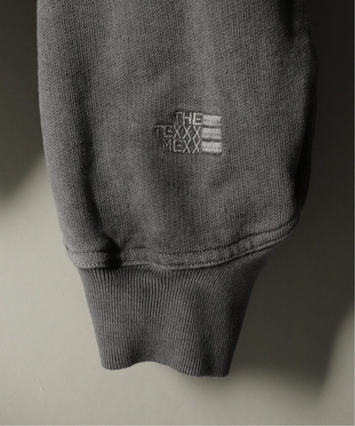 R.M GANG(アールエムギャングレベルモダニストギャング)の「【R.M GANG / アールエムギャング】RMG21AW-001(Tシャツ/カットソー・メンズ・チャコールグレー・LARGE/MEDIUM)」の8枚目の写真