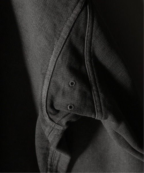 R.M GANG(アールエムギャングレベルモダニストギャング)の「【R.M GANG / アールエムギャング】RMG21AW-001(Tシャツ/カットソー・メンズ・チャコールグレー・LARGE/MEDIUM)」の9枚目の写真