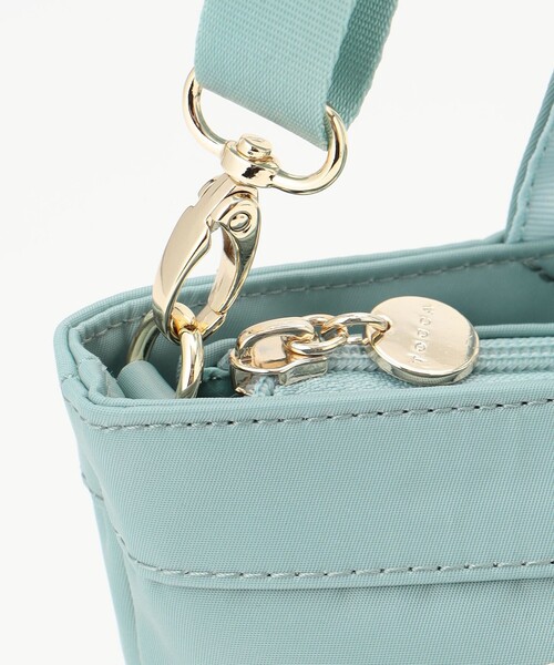 TOCCA BAMBINI（トッカバンビーニ）の「RIBBON TOTE S トートバッグ S（トートバッグ・キッズ・スカイブルー系/ネイビー系/ローズ系・F）」の6枚目の写真