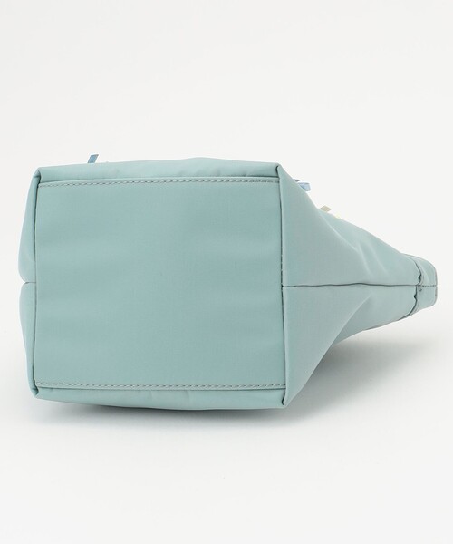 TOCCA BAMBINI（トッカバンビーニ）の「RIBBON TOTE S トートバッグ S（トートバッグ・キッズ・スカイブルー系/ネイビー系/ローズ系・F）」の7枚目の写真