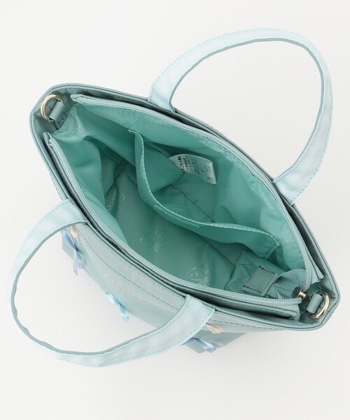 トッカ　バンビーニ 楽天市場】【WEB限定カラー有】トッカリボンリュック（M