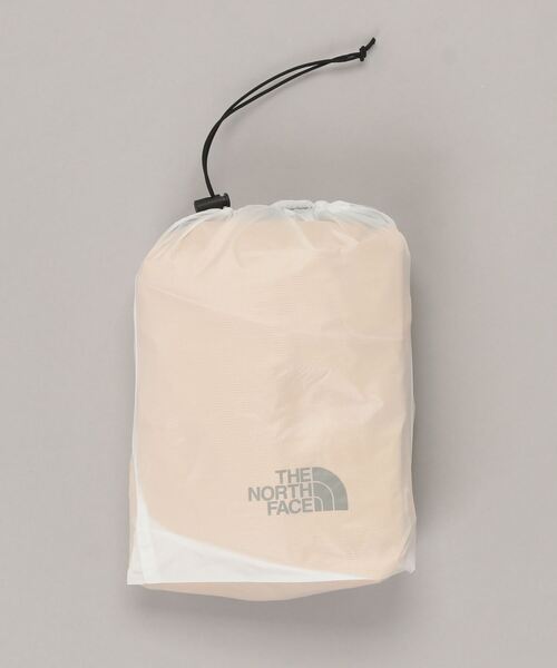 THE NORTH FACE（ザノースフェイス）の「ザ ノース フェイス THE NORTH FACE RAINTEX EUREKA (レインテックスユリイカ)（レインコート/ポンチョ・キッズ・イエロー/ブルー/レッド・140cm/130cm/150cm）」の6枚目の写真