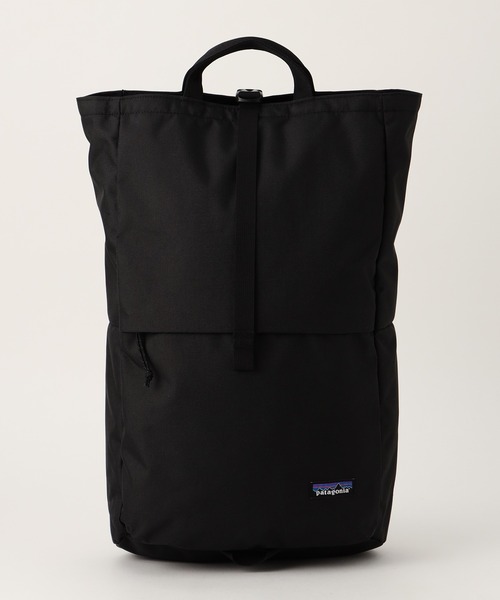 patagonia(パタゴニア)の「patagonia パタゴニア バックパック(バックパック/リュック・メンズ・ブラック・FREE)」の1枚目の写真