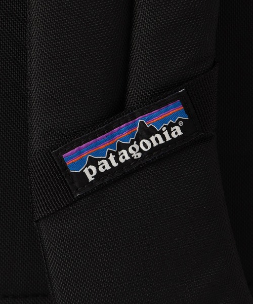 patagonia(パタゴニア)の「patagonia パタゴニア バックパック(バックパック/リュック・メンズ・ブラック・FREE)」の9枚目の写真