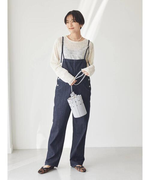 AMERICAN HOLIC(アメリカンホリック)の「レースカットプルオーバー(Tシャツ/カットソー・レディース・アイボリー・M/L)」の12枚目の写真