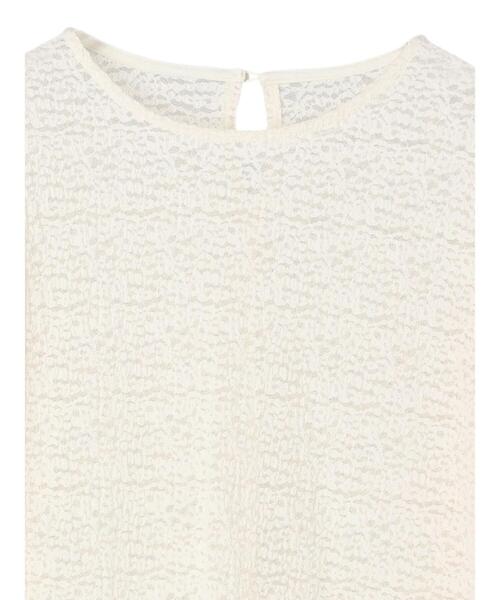AMERICAN HOLIC(アメリカンホリック)の「レースカットプルオーバー(Tシャツ/カットソー・レディース・アイボリー・M/L)」の3枚目の写真