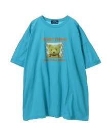 WILL BE ALL RIGHT BIG BIG Tシャツ