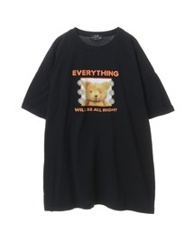 WILL BE ALL RIGHT BIG BIG Tシャツ