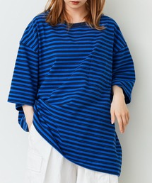 WEB限定/ヘビーウェイトボーダーT