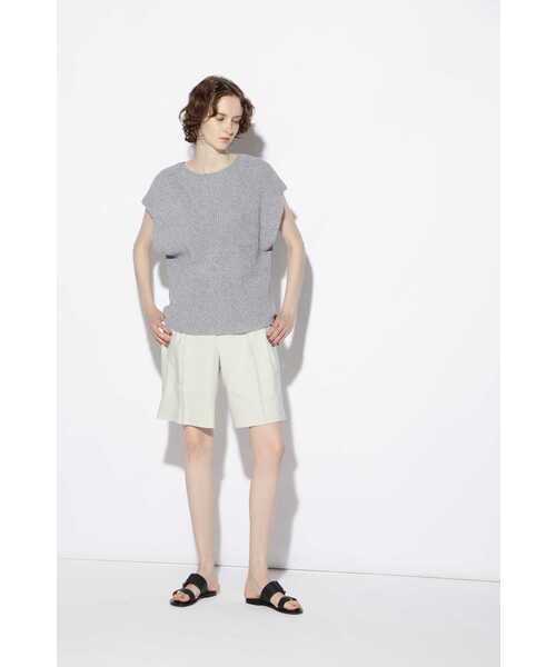 BOSCH（ボッシュ）の「◆麻混ハーフパンツ（その他パンツ・レディース・ブラック/グレー・38/36）」の18枚目の写真