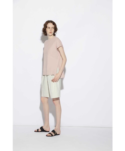 BOSCH（ボッシュ）の「◆麻混ハーフパンツ（その他パンツ・レディース・ブラック/グレー・38/36）」の19枚目の写真