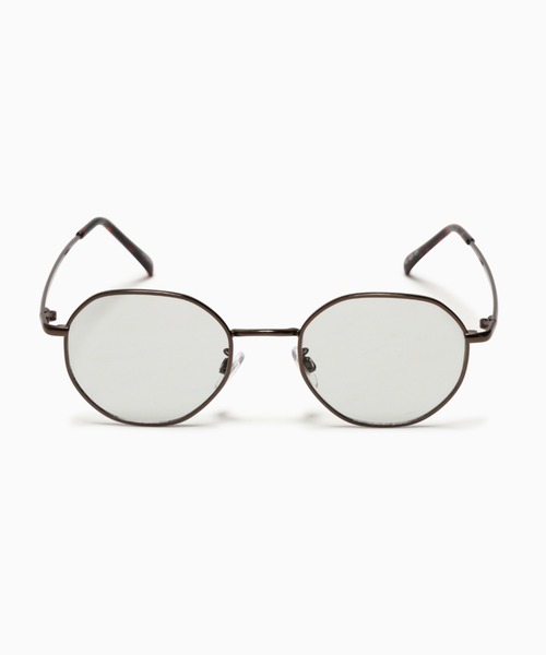 ROSE BUD（ローズバッド）の「(no eyedia)薄レンズサングラス（サングラス・レディース・ブラウン/グレー・FREE）」の6枚目の写真