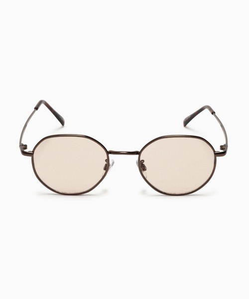 ROSE BUD（ローズバッド）の「(no eyedia)薄レンズサングラス（サングラス・レディース・ブラウン/グレー・FREE）」の7枚目の写真