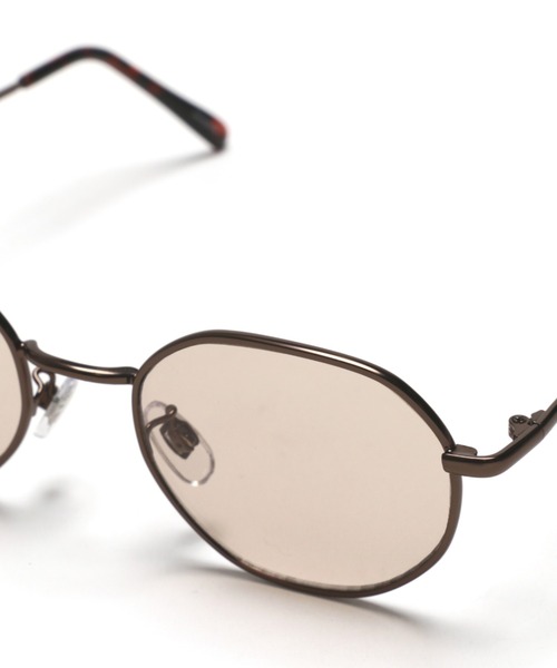 ROSE BUD（ローズバッド）の「(no eyedia)薄レンズサングラス（サングラス・レディース・ブラウン/グレー・FREE）」の10枚目の写真