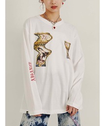 PAMEO POSE | Dali Cup Long T-shirts(Tシャツ/カットソー)