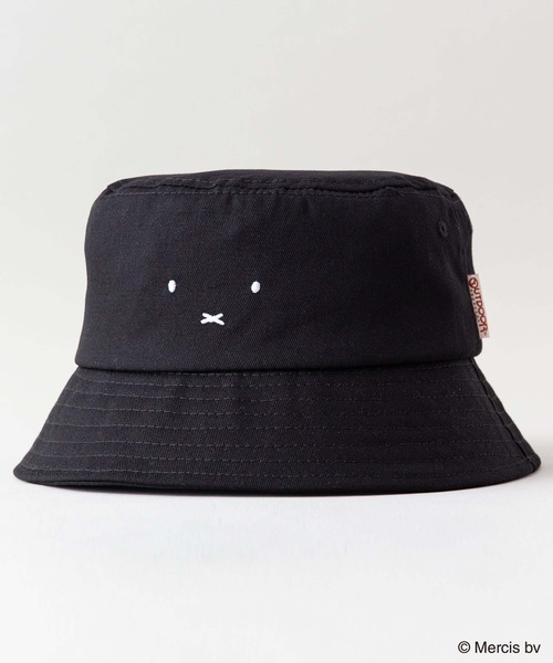 新品タグ付き バケットハットミッフィー まとめ売り 7月11日（土）発売予定!miffy style限定 探検ミッフィー
