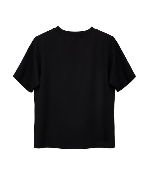 emiriawiz（エミリアウィズ）の「Basic logo T-shirt（Tシャツ 
