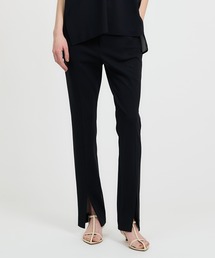 Col Pierrot コルピエロ　フロントスリットパンツ　超美品‼️ col pierrot（コルピエロ）の「COL PIERROT FOR ESTNATION