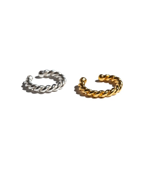 glamb(グラム)の「Hold Tight Ear Cuff / ホールドタイトイヤーカフ(イヤーカフ・メンズ・シルバー/ゴールド・FREE)」の3枚目の写真