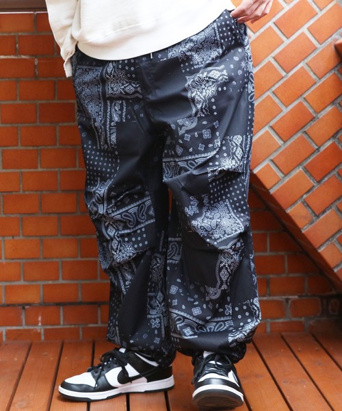 ８(eight)（エイト）の「カモフラスノーパンツ（カーゴパンツ・メンズ・デザートカモ/ウッドランド/その他・LARGE/MEDIUM）」の2枚目の写真