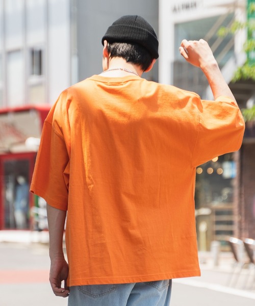 WEGO（ウィゴー）の「WEGO/【2点セット】アクセ付きカレッジ半袖T