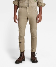 PILOT 3D SLIM JEANS/スリムテーパード