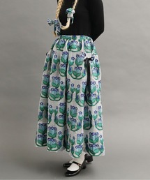 peu pres | リンドウJQ SK(スカート)