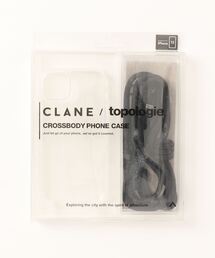 CLANE | CLANE×Topologie iPHONE CASE(スマホケース/カバー)