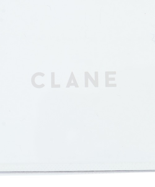 CLANE（クラネ）の「CLANE×Topologie iPHONE CASE（スマホケース/カバー・レディース・ブラック/ベージュ・A/B）」の12枚目の写真