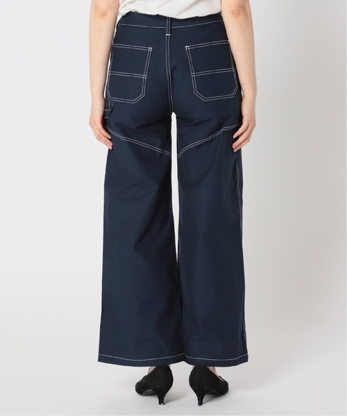 セール】ステッチカーゴパンツ（カーゴパンツ）｜Oriens JOURNAL
