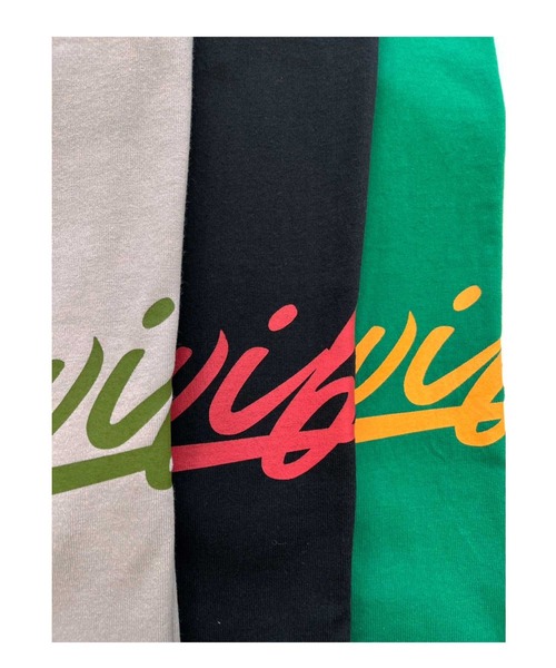 STARTER(スターター)の「RIO.REVIB×STARTER BLACKLABEL ベースボールロゴ半袖Tシャツ(Tシャツ/カットソー・メンズ・ブラック/グリーン/グレイッシュベージュ・M/L/XL)」の16枚目の写真