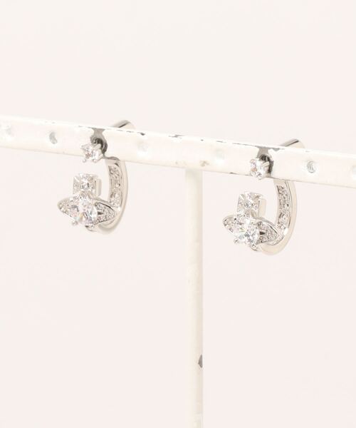 Vivienne Westwood MAITENA マイテナ ピアス 両耳用 62030056 Vivienne Westwood MAITENA マイテナ ピアス 両耳用 62030056