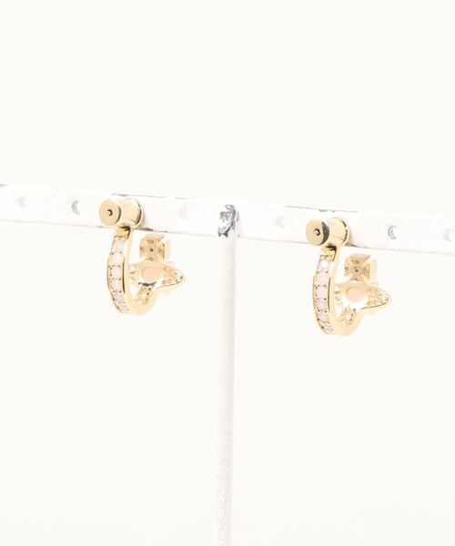 Vivienne Westwood MAITENA マイテナ ピアス 両耳用 62030056 Vivienne Westwood MAITENA マイテナ ピアス 両耳用 62030056