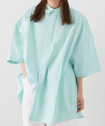 WHIMSIC | 【WHIMSIC】オーバーサイズカラーシャツ(シャツ/ブラウス)