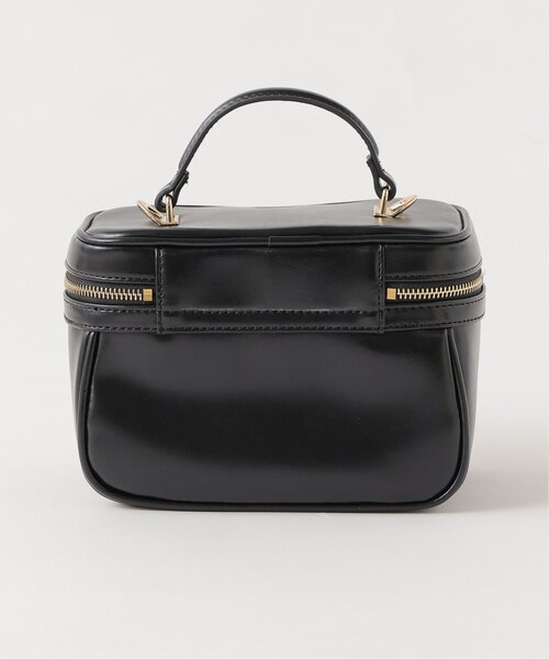 frames RAY CASSIN（フレームスレイカズン）の「バニティバッグ（ハンドバッグ・レディース・ブラック/ベージュ・FREE）」の9枚目の写真