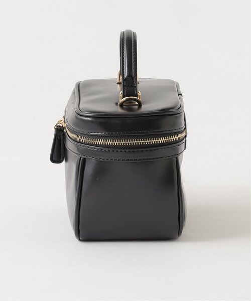 frames RAY CASSIN（フレームスレイカズン）の「バニティバッグ（ハンドバッグ・レディース・ブラック/ベージュ・FREE）」の10枚目の写真