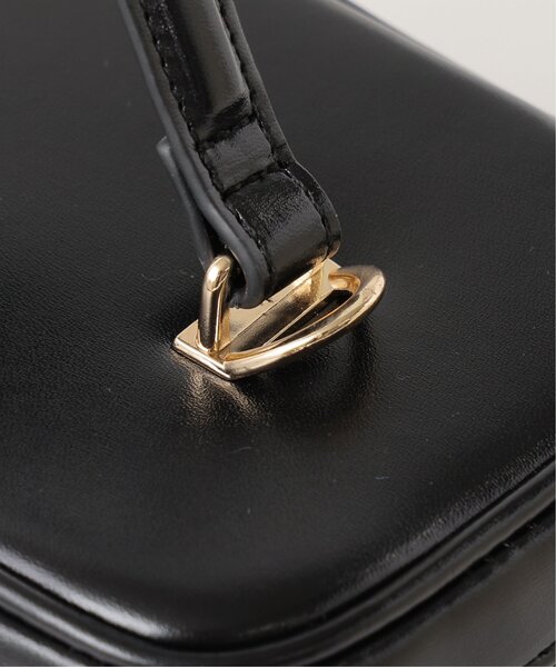 frames RAY CASSIN（フレームスレイカズン）の「バニティバッグ（ハンドバッグ・レディース・ブラック/ベージュ・FREE）」の12枚目の写真