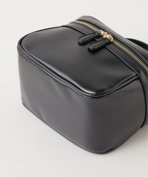 frames RAY CASSIN（フレームスレイカズン）の「バニティバッグ（ハンドバッグ・レディース・ブラック/ベージュ・FREE）」の13枚目の写真
