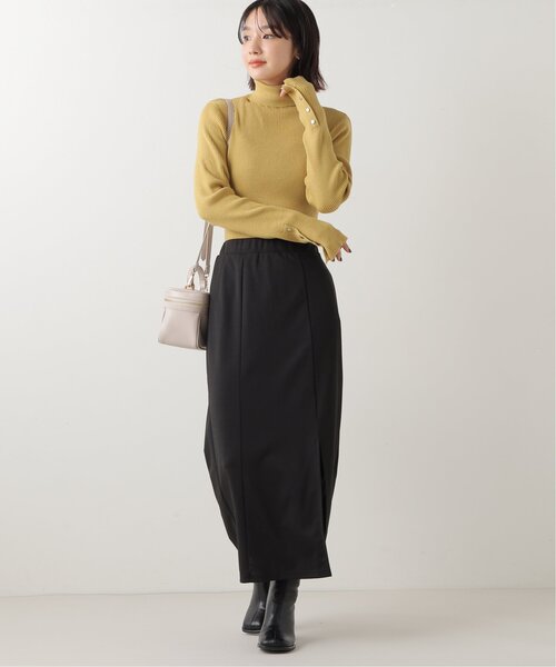 frames RAY CASSIN（フレームスレイカズン）の「バニティバッグ（ハンドバッグ・レディース・ブラック/ベージュ・FREE）」の18枚目の写真