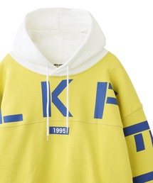 人気完売！ミルクフェド♡イエローパーカー MILKFED.（ミルクフェド）｜パーカー（イエロー系）一覧 - WEAR