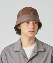 OVERRIDE | OVERRIDE  POLY TWILL GOB HAT(ハット)
