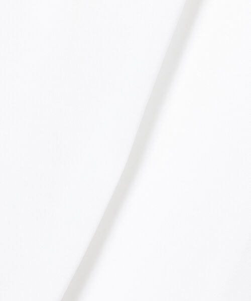 SUNSPEL（サンスペル）の「SUNSPEL × ハラダマニア / 別注 ロングスリーブ Tシャツ（Tシャツ/カットソー・メンズ・ホワイト/ブラック/ワイン・M/L/XL）」の6枚目の写真