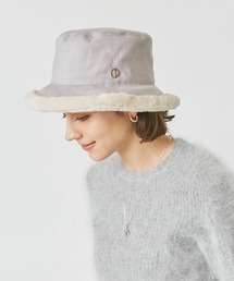 Chapeau d' O | Chapeaud’O  FakeMouton Bucket(ハット)