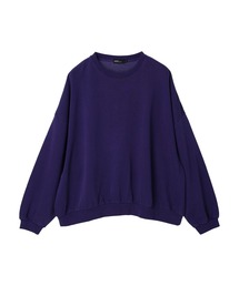 CRAFT STANDARD BOUTIQUE | ピグメントダイボリュームスリーブスウェット　＊◆(スウェット)