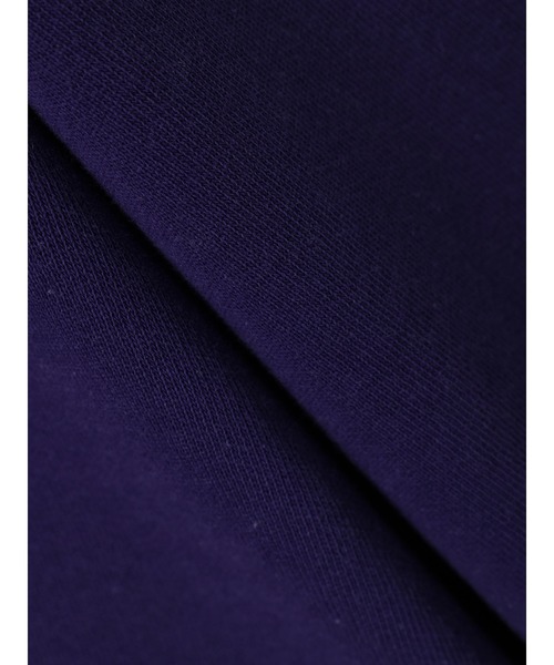 CRAFT STANDARD BOUTIQUE(クラフトスタンダードブティック)の「ピグメントダイボリュームスリーブスウェット *◆(スウェット・レディース・ライトグレー/チャコールグレー/ライトブラウン/イエロー/ブルー/パープル・M/L/LL)」の17枚目の写真