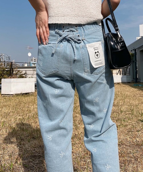 AS KNOW AS plus（アズノゥアズプラス）の「♪後レースアップ