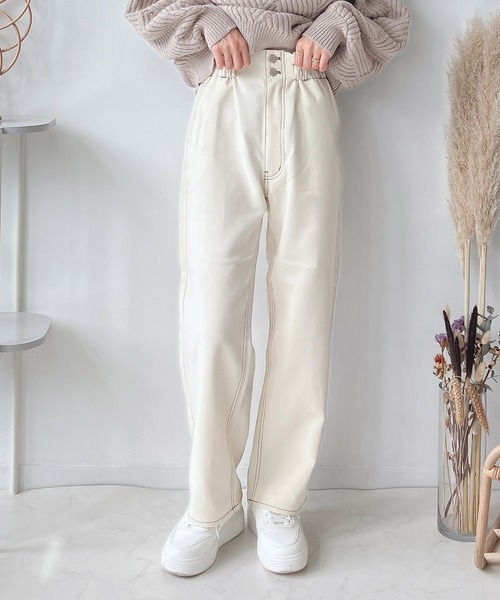 AS KNOW AS plus（アズノゥアズプラス）の「♪後レースアップ ハイ