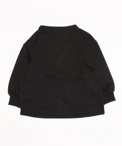 GENERATOR（ジェネレーター）の「ジェネレーター ノーカラージャケット（ノーカラージャケット・キッズ・カーキ/ブラック/アッシュグレー・M/XL/L）」の4枚目の写真