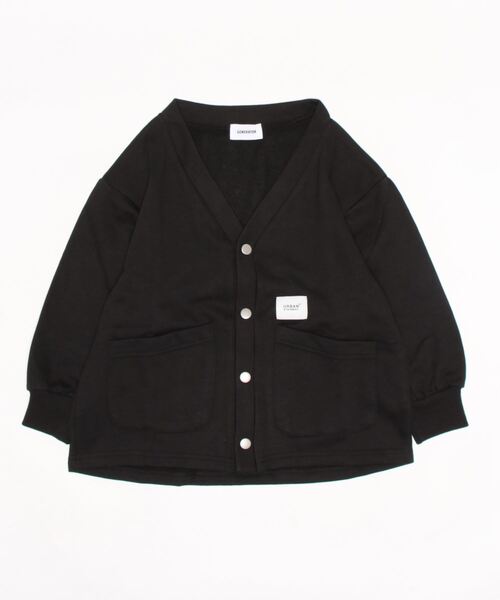 GENERATOR（ジェネレーター）の「ジェネレーター ノーカラージャケット（ノーカラージャケット・キッズ・カーキ/ブラック/アッシュグレー・M/XL/L）」の12枚目の写真